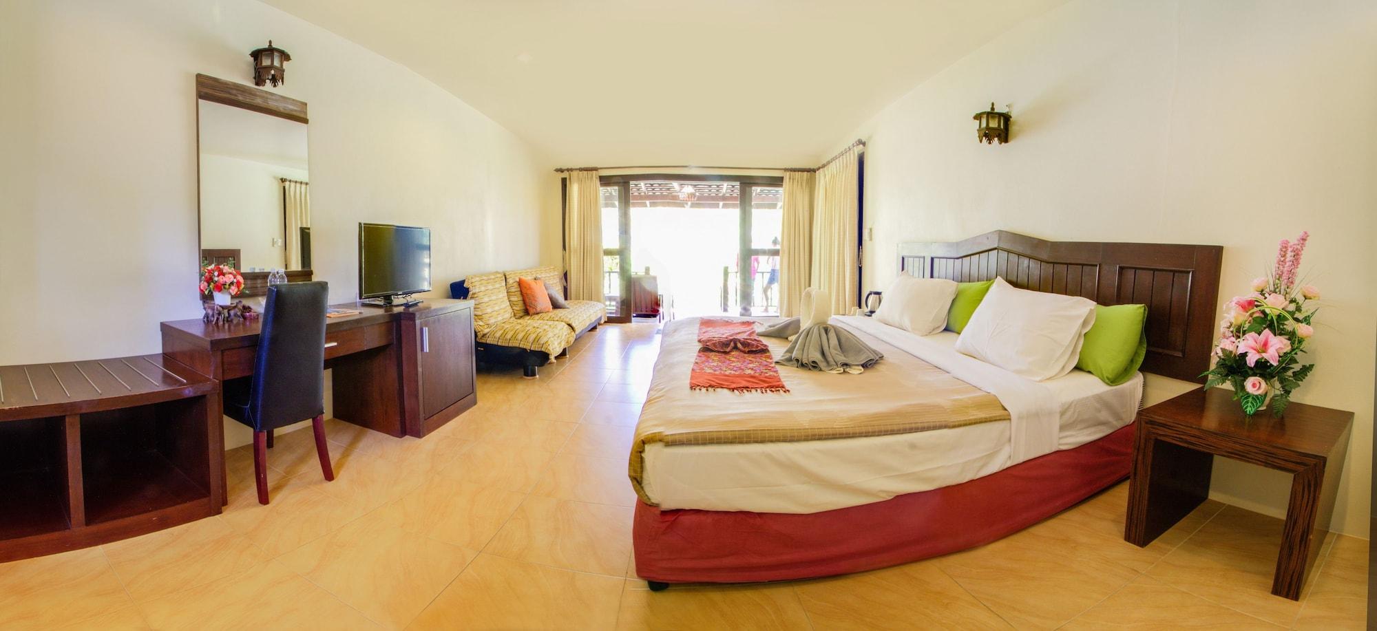 Hotel Banraya And Phuket